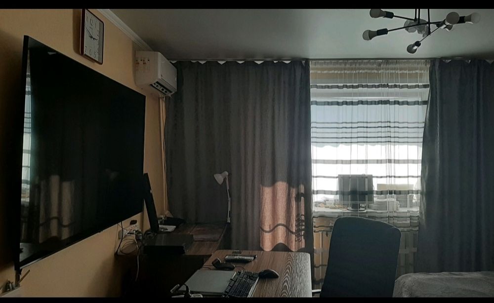 Продам 2х комн кв. Карагайлы