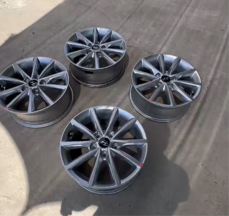 Диски R16 Hyundai