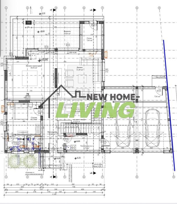 Продава се Къща в с. Радиново, Област Пловдив - 430 кв.м за 2094 €/кв.м - Снимка #6