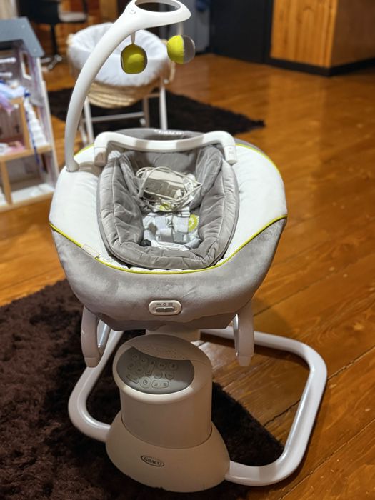 Balansoar electric graco