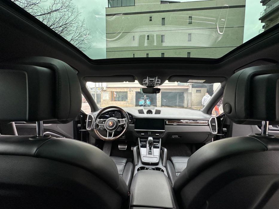 Porche Cayenne s 2018