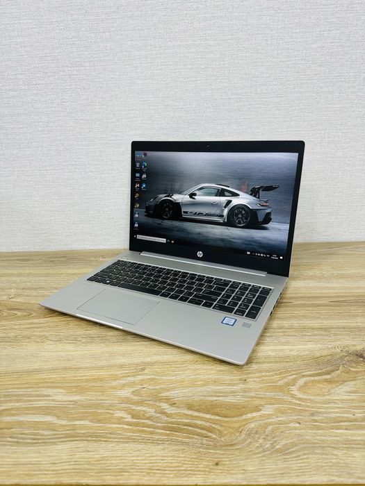 HP Probook Core i5-8 Ядерный Премиум Игровой ноутбук для Игр и работы