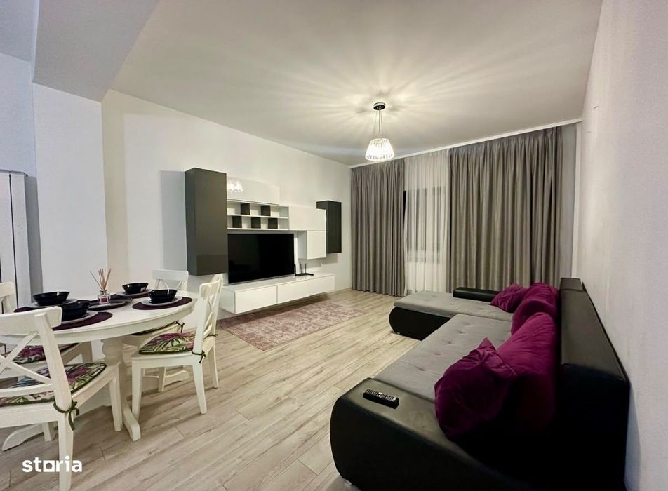 Apartament 2 camere si parcare Tomis Nord Campus Universitatea Ovidius
