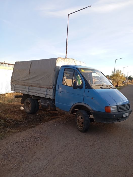 Продам газель или обмен