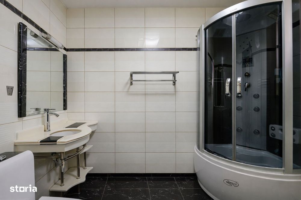 Vila individuala 306 mp in Trapezului | 9 Camere |4 Bai | S+P+E+M