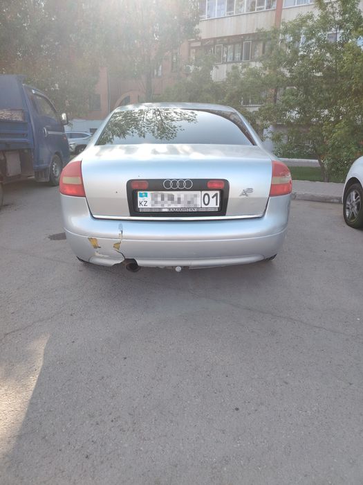 Ауди А6 С5 продам срочно