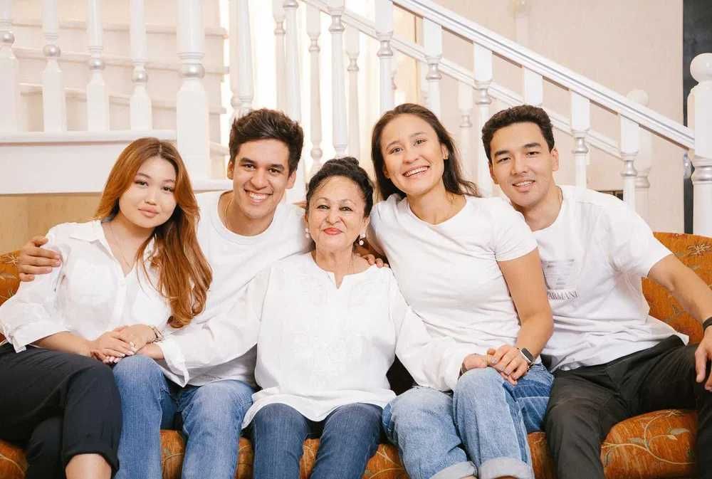 Семейная фотосессия | Фотограф Ташкент