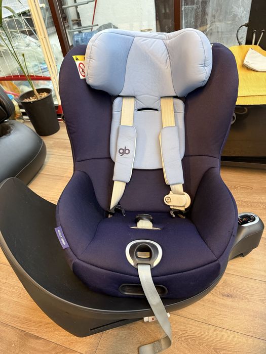 Scaun auto Vaya I Size GB platinum