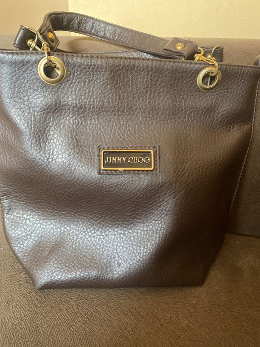 Чанта Jimmy Choo Без забележки