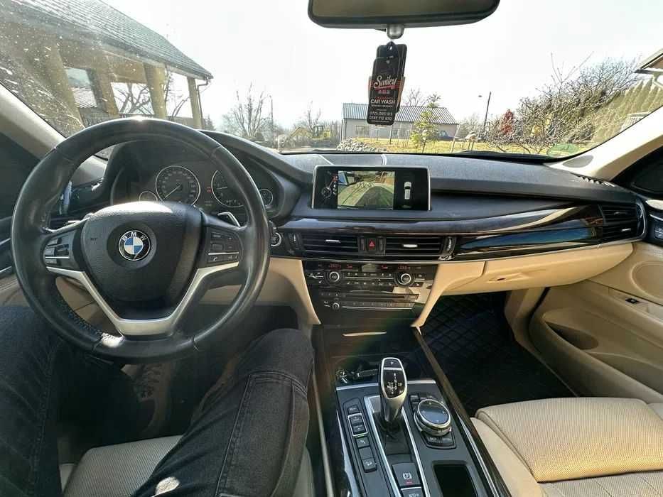 Propietar in Acte Oferta BMW X5-F15 M 309 CP pachet xDrive 40d 2014