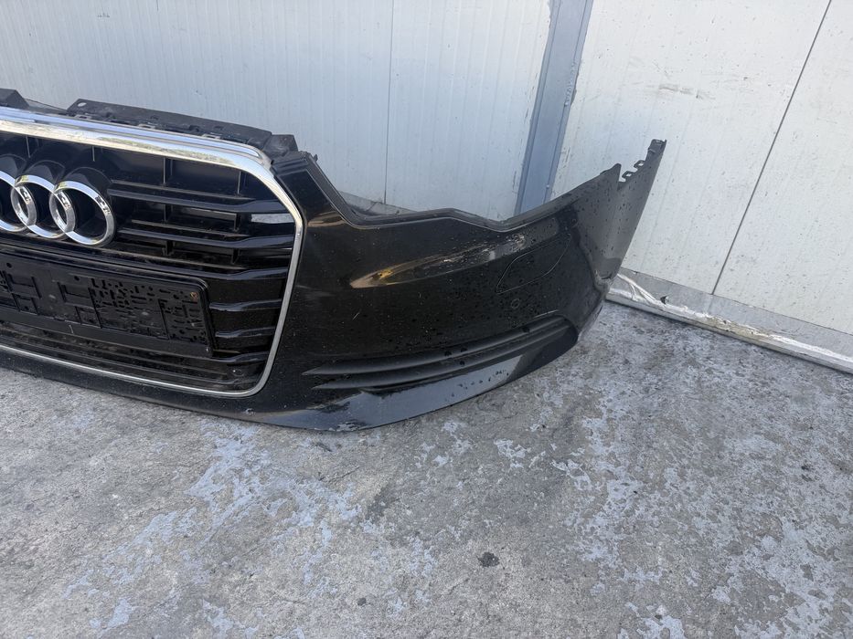 Предна броня за Audi A6 4g c7, Ауди А6