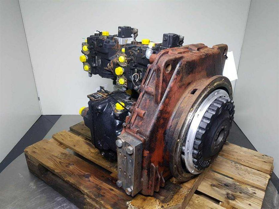 Transmisie Rögelberg 6114-M-3-3-G092-05 - Piese de schimb Rögelberg