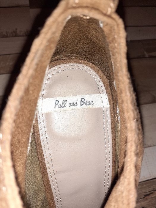 Дамски обувки 36