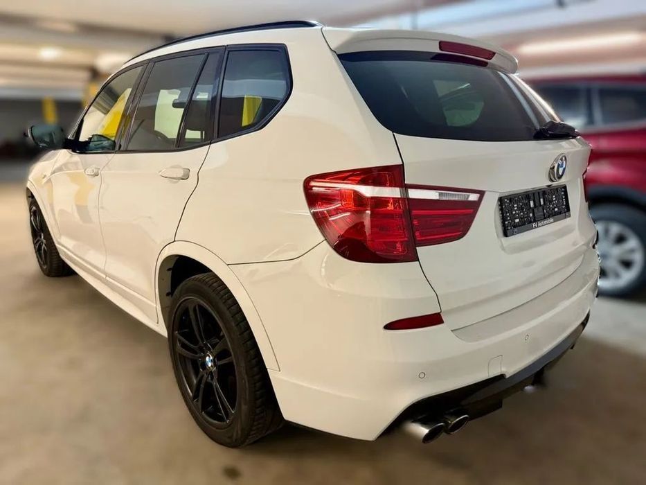 Dezmembrari / Dezmembrez BMW X3 F25