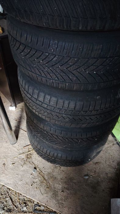 Jante cu anvelope M+S Toyota Rav 4 Cluj
