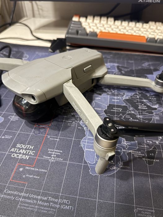 Дрон dji Mavic air 2