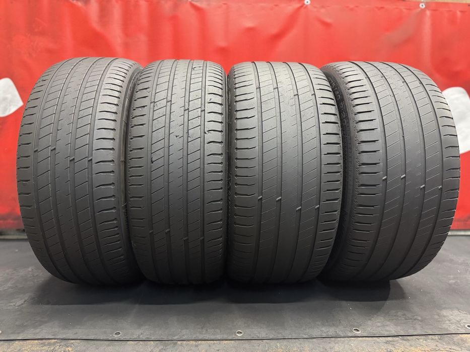 245 45 20/275 40 20, Летни гуми, Спорт пакет, Michelin LatitudeSport3