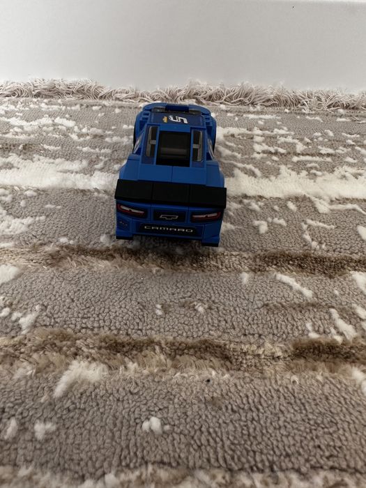 Продам конструктор chevrolet comaro