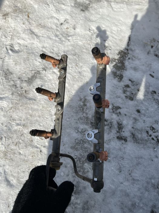 Форсунки тойота камри 3литра