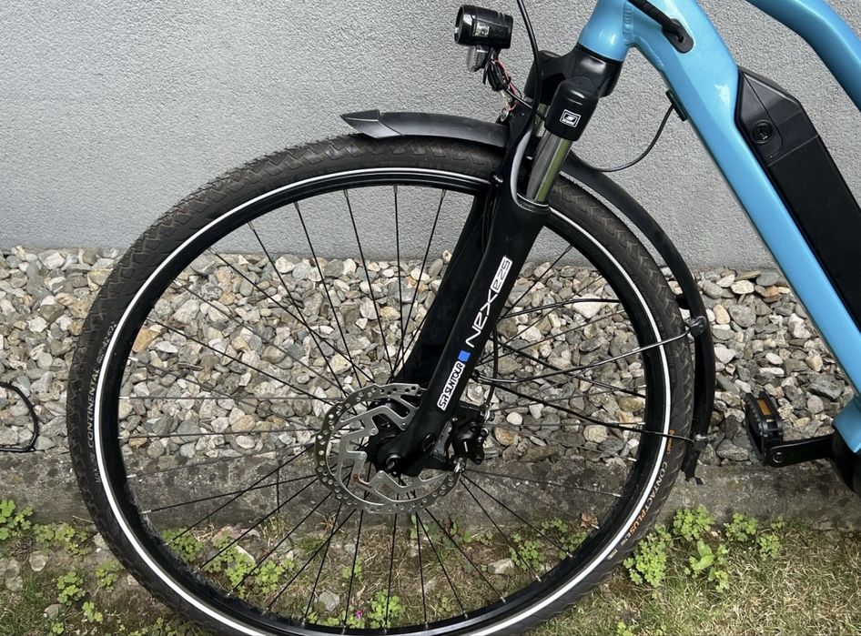Vand bicicleta electrica
