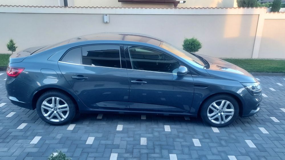 RENAULT Megane 2018 — imagine 4