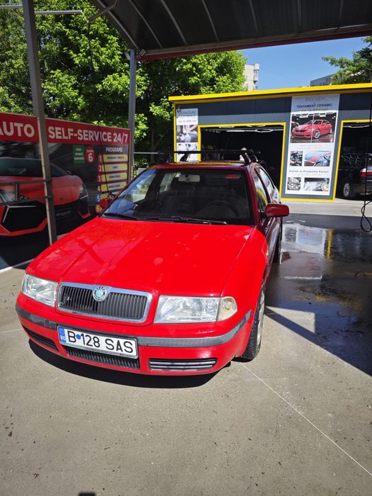 SKODA Octavia 2007