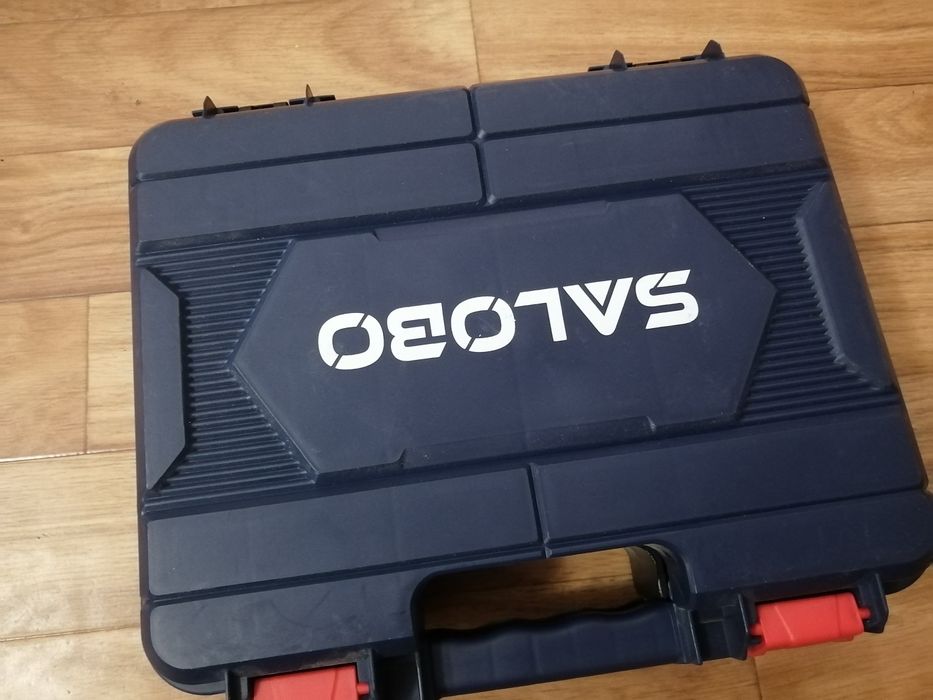 Шуруповерт аккумуляторный