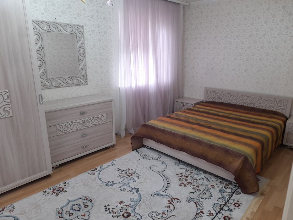 Сдам посуточно квартиру