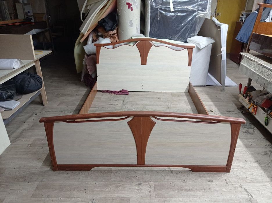 Срочно продаёся кровать