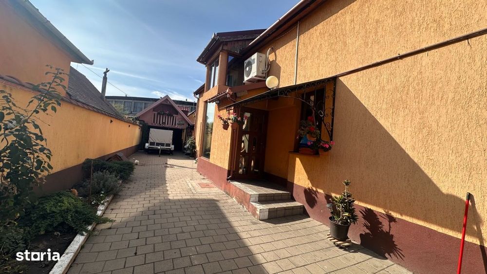 Casa individuala 4 camere zona Lazaret