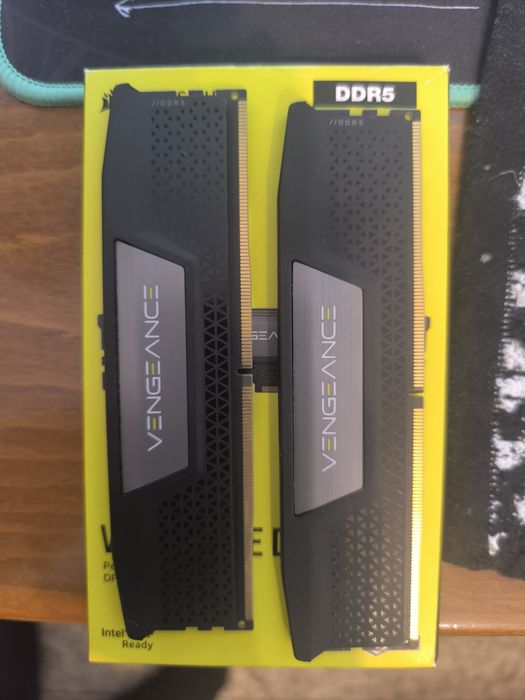 Corsair Vengeance DDR5 32 Gb 2x16