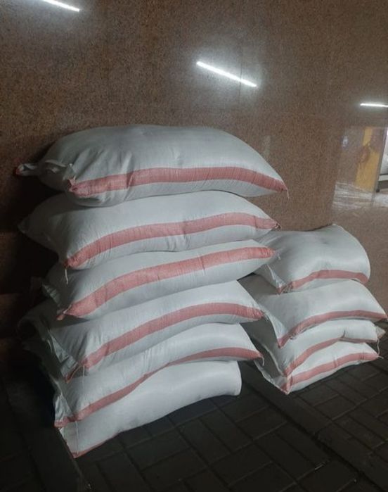 Туз сатылады мешокпен, соль