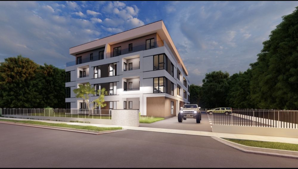 Apartament de vanzare 2 camere cu parcare Etajul 1 Torontal Proprietar