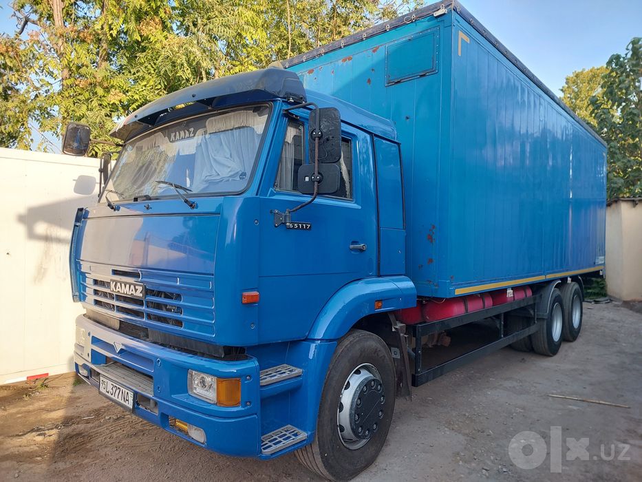 Evro Kamaz 65117