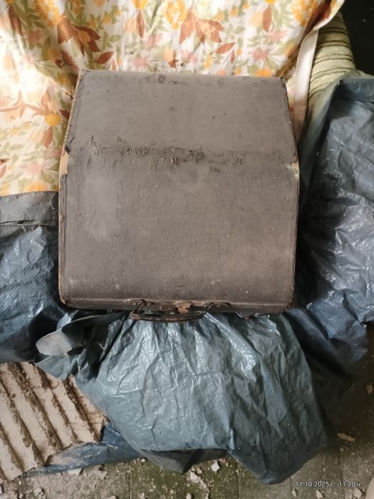 Акордеон Запазен