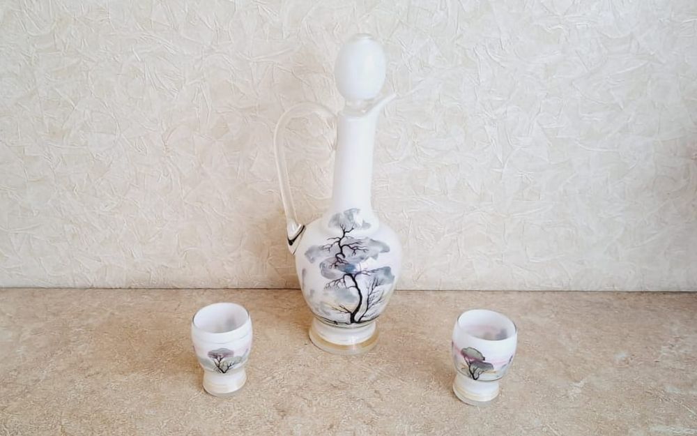 Наборы коньячные, ликерные