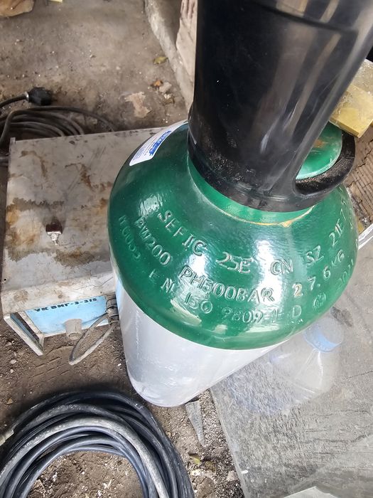 Аргонова Бутилката