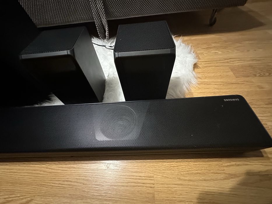Soundbar samsung 500w hw k960/950