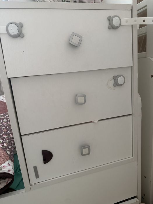 Кровать маятник, трансформер