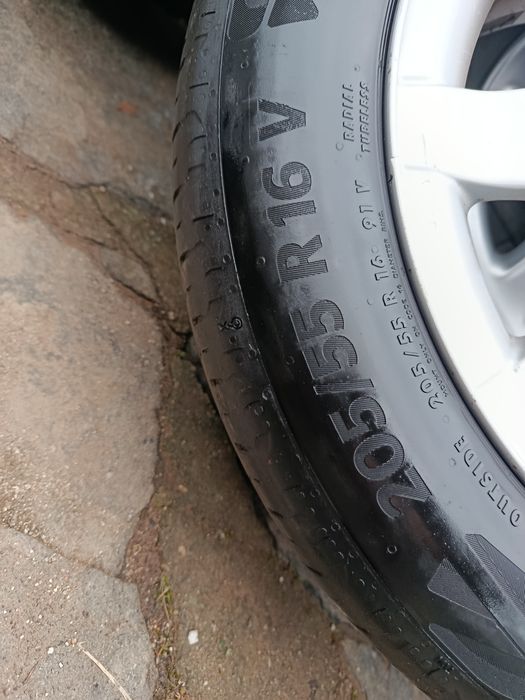 Джанти за рено 5 х114.3 16 цола  Ц.О.66.1