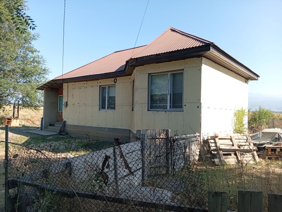 Срочно Продам дом жамбыл2