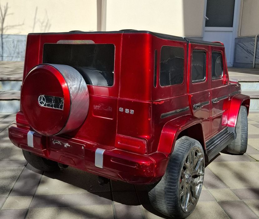 Пултлик мошинча мерседес гелик.