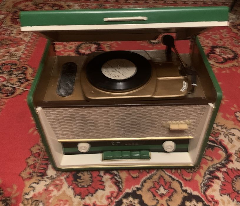 Радиола Минск 61