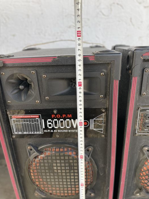 Вуфера на автомобиль