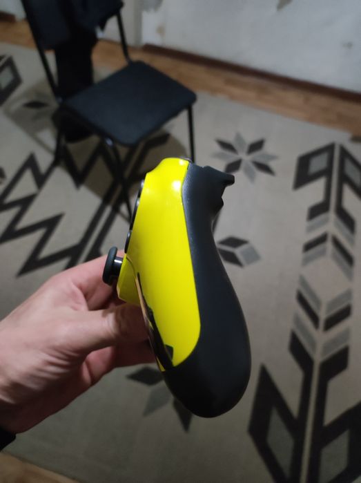 Dualshock 4 Cyberpunk