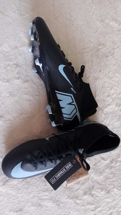Nike ZM Superfly 10 ACAD FG/MG- Magic Flamingo/Black