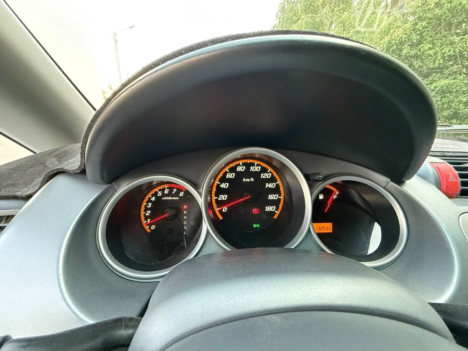 Honda Jazz 2002год