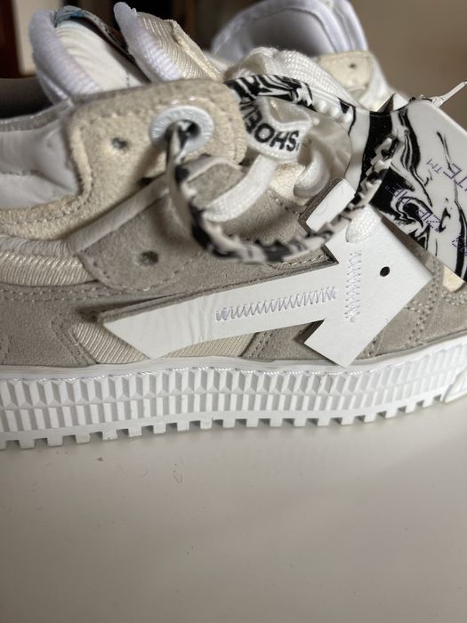 Кроссовки Off White 35 размер