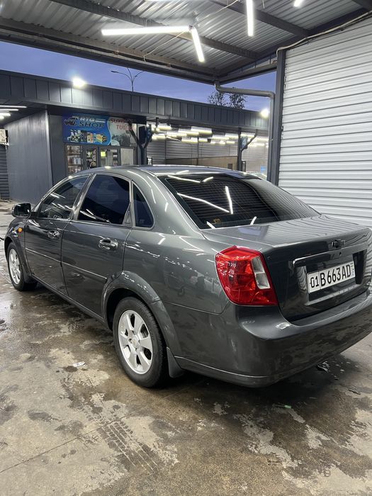 Chevrolet Gentra 2018