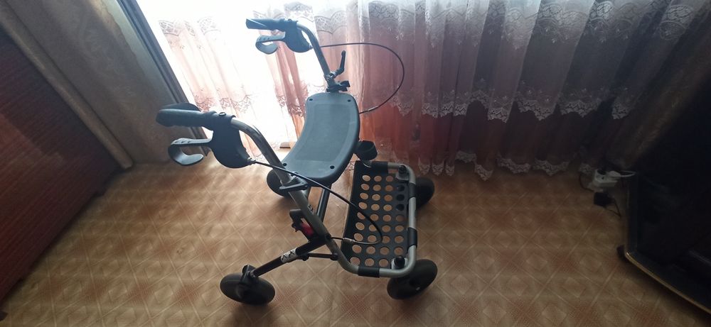 Ходунки каталка для пожилых
